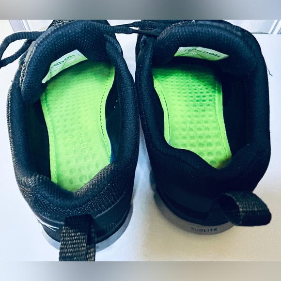 Reebok Sublite EH Alloy Toe Work Shoe Size 7W Men, 9W Women - Picture 4 of 7